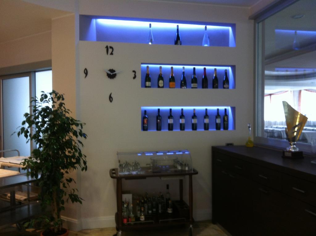 Hotel Ristorante Sbranetta Rozzano Luaran gambar