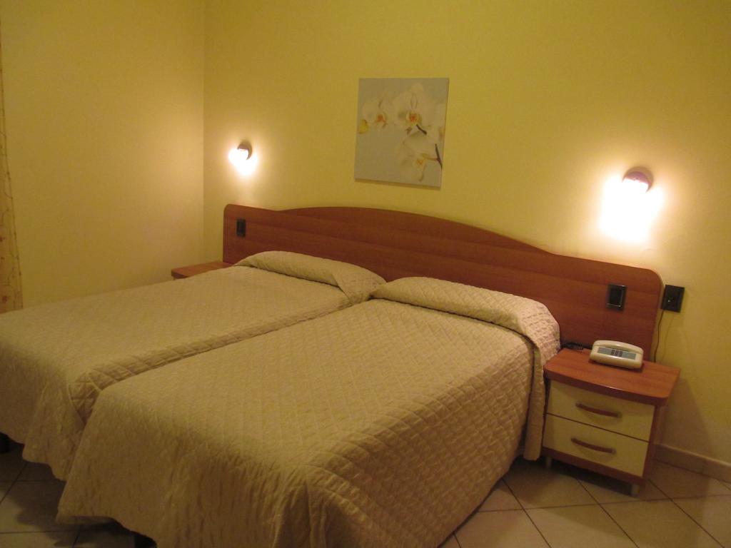 Hotel Ristorante Sbranetta Rozzano Bilik gambar