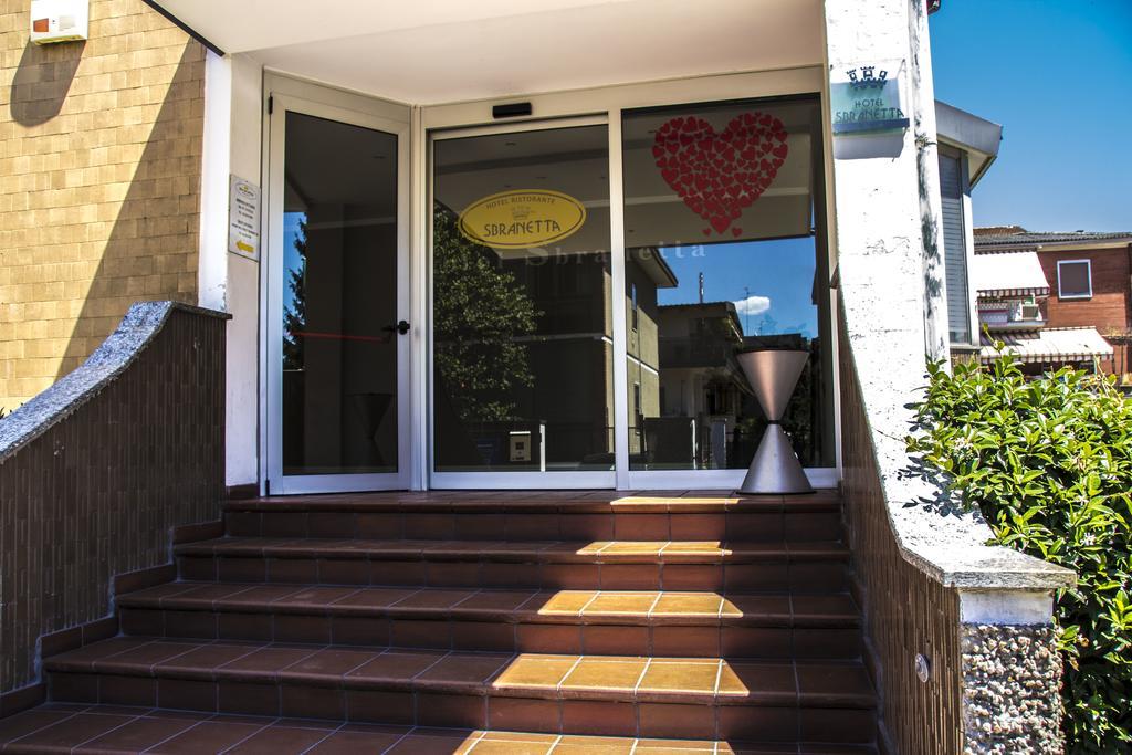 Hotel Ristorante Sbranetta Rozzano Luaran gambar