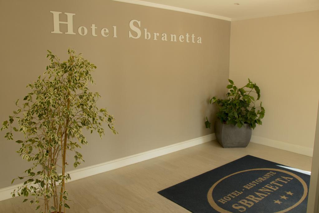 Hotel Ristorante Sbranetta Rozzano Luaran gambar